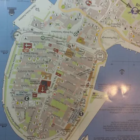 Lägenhet An Ni Korčula