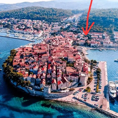 An Ni Korcula Town